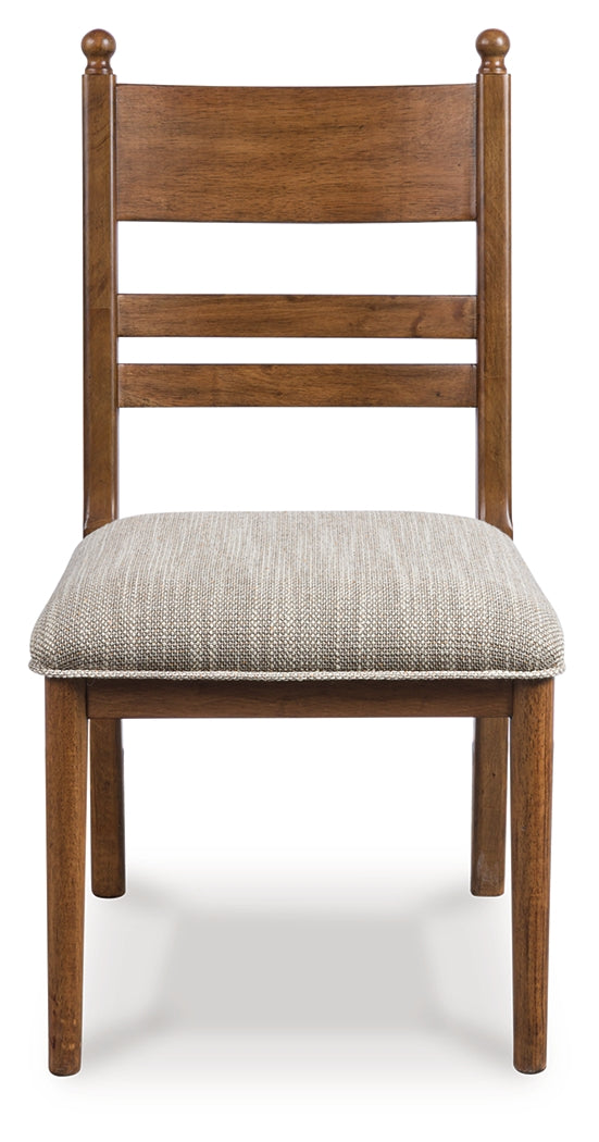 Greddinton Dining Chair (Set of 2)