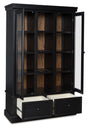 Furniture City Houma - Ashley Furniture - Greddinton Curio - Curio / Black/Brown - PCD824-186