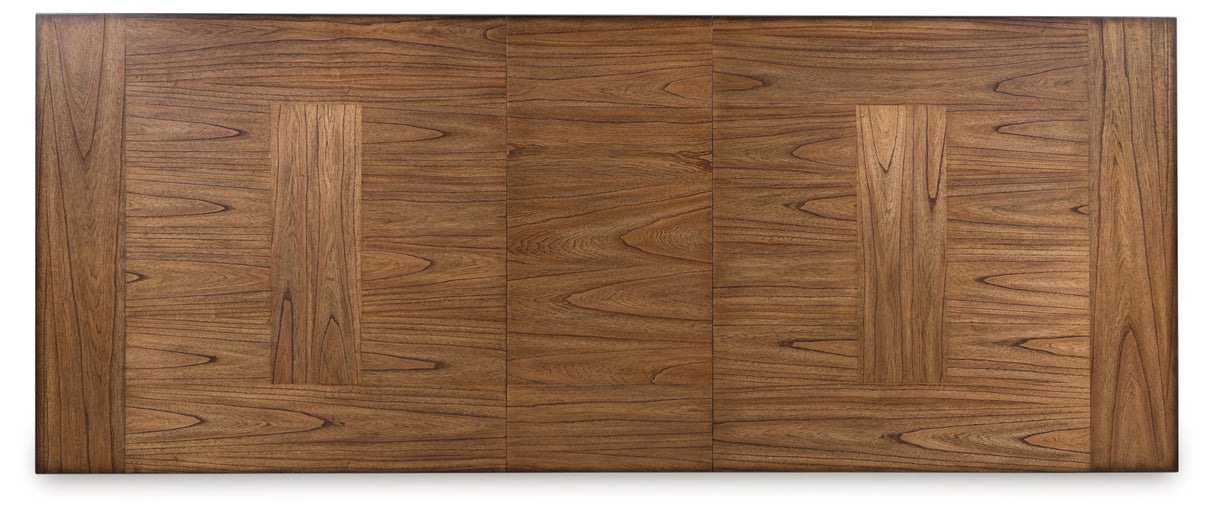 Greddinton Extension Dining Table and 6 Chairs