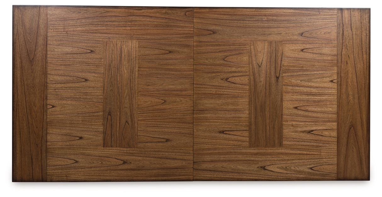 Greddinton Extension Dining Table and 6 Chairs