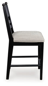 Greddinton Counter Height Barstool (Set of 2)