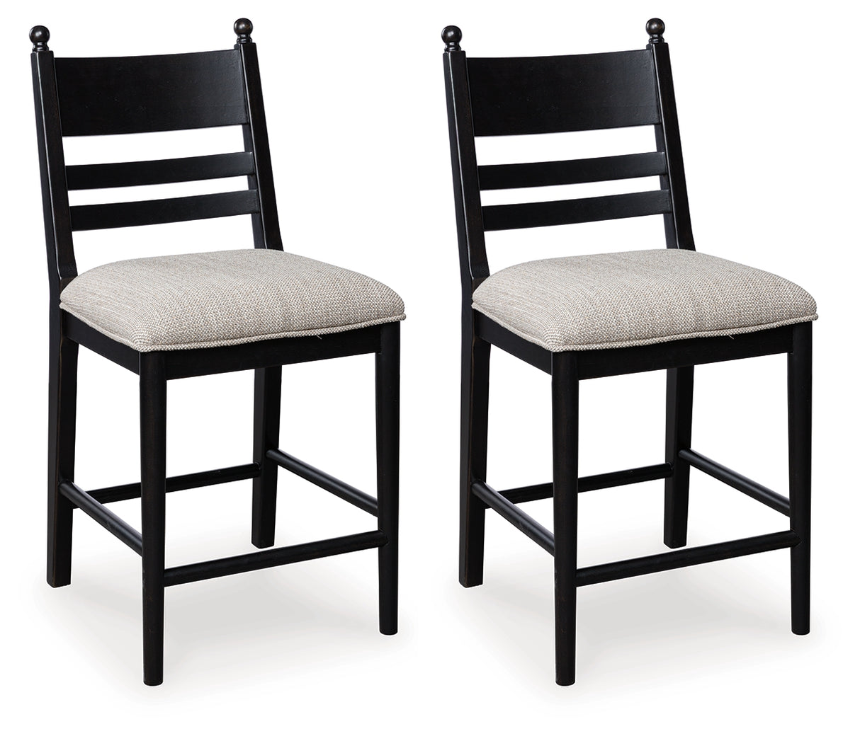 Greddinton Counter Height Barstool (Set of 2)