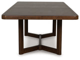 Dilenno Extension Dining Table and 6 Chairs