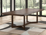 Furniture City Houma - Ashley Furniture - Dilenno Dining Extension Table - RECT Dining Room EXT Table / Dark Brown - PCD857-35