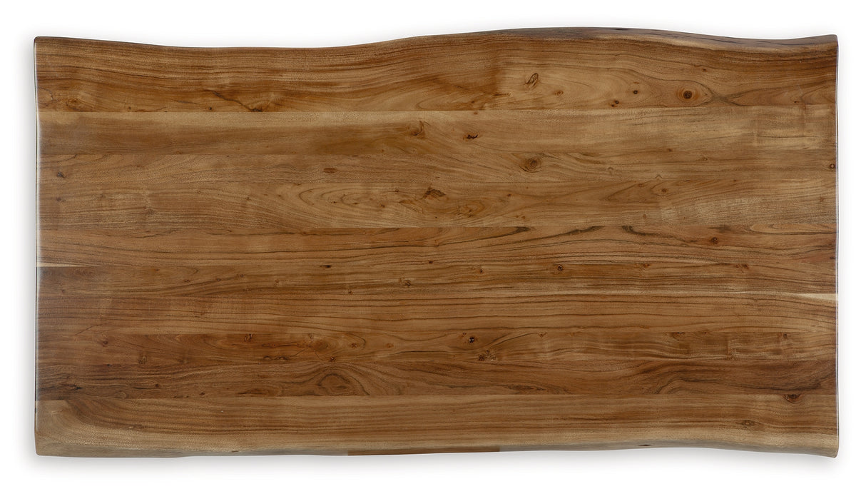 Fortmaine Dining Table and 4 Chairs