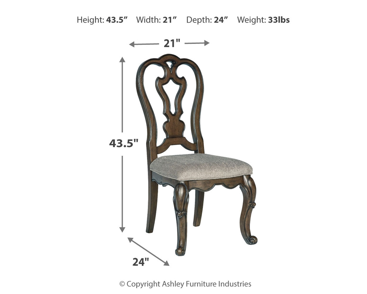 Maylee Dining Chair (Set of 2)