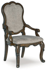 Maylee Dining Table and 10 Chairs