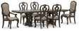 Furniture City Houma - Ashley Furniture - Maylee Dining Table and 6 Chairs - Dining Table and 6 Chairs - D947D3