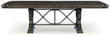 Maylee Dining Table and 6 Chairs