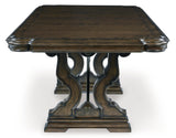 Maylee Dining Table, 2 Chairs and Bench