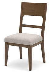 Cabalynn Dining Table, 4 Chairs and Bench