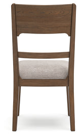 Cabalynn Dining Table, 4 Chairs and Bench