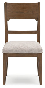Cabalynn Dining Table, 4 Chairs and Bench