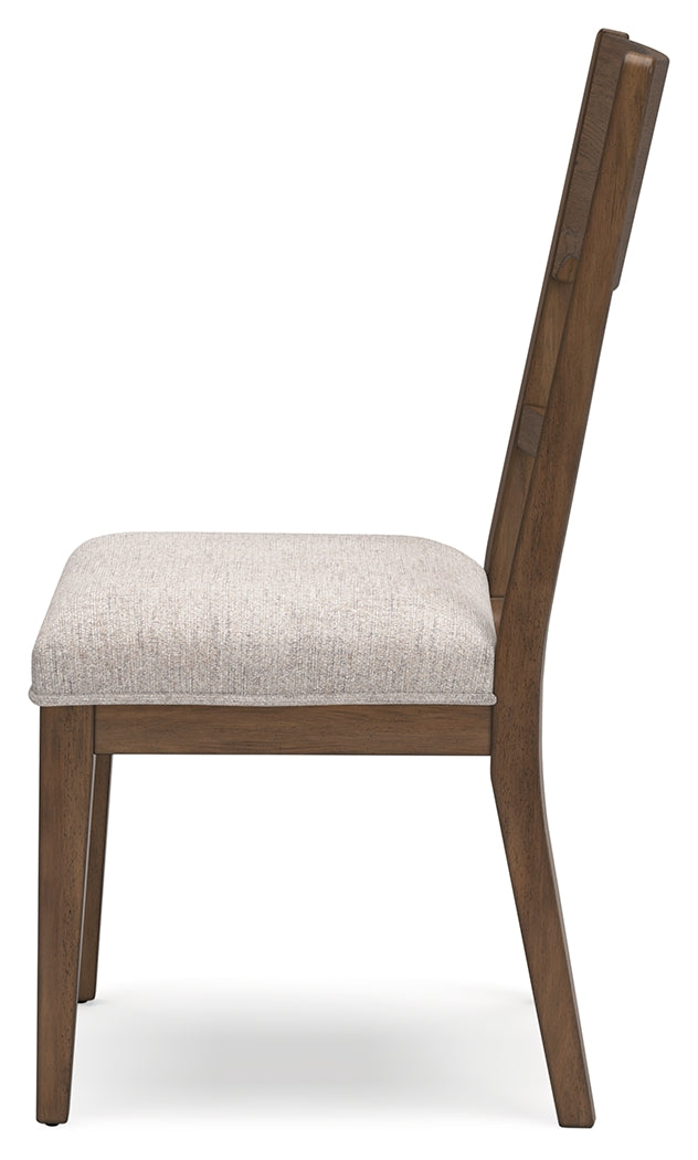 Cabalynn Dining Table, 4 Chairs and Bench