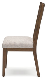 Cabalynn Dining Table, 4 Chairs and Bench