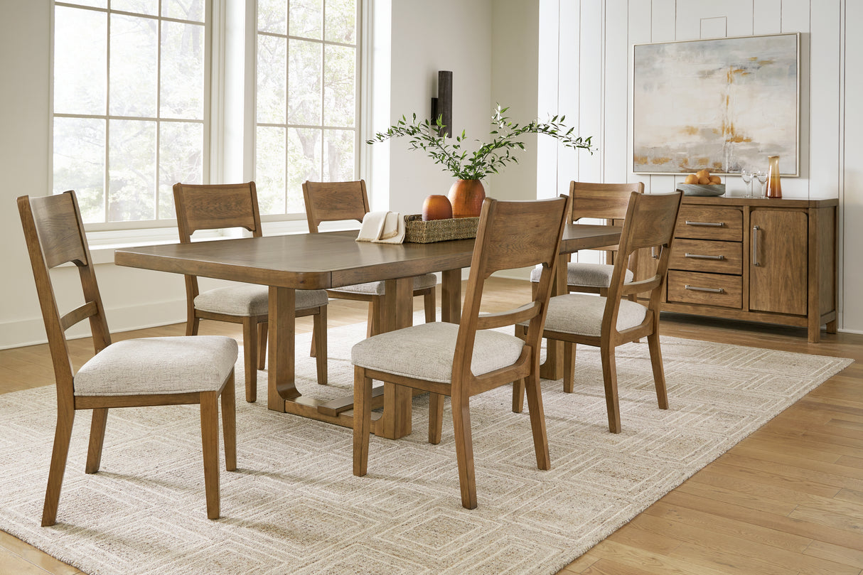 Cabalynn Dining Server