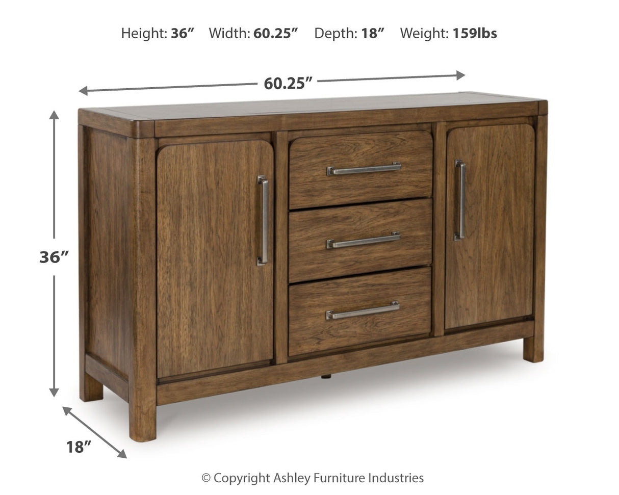 Cabalynn Dining Server