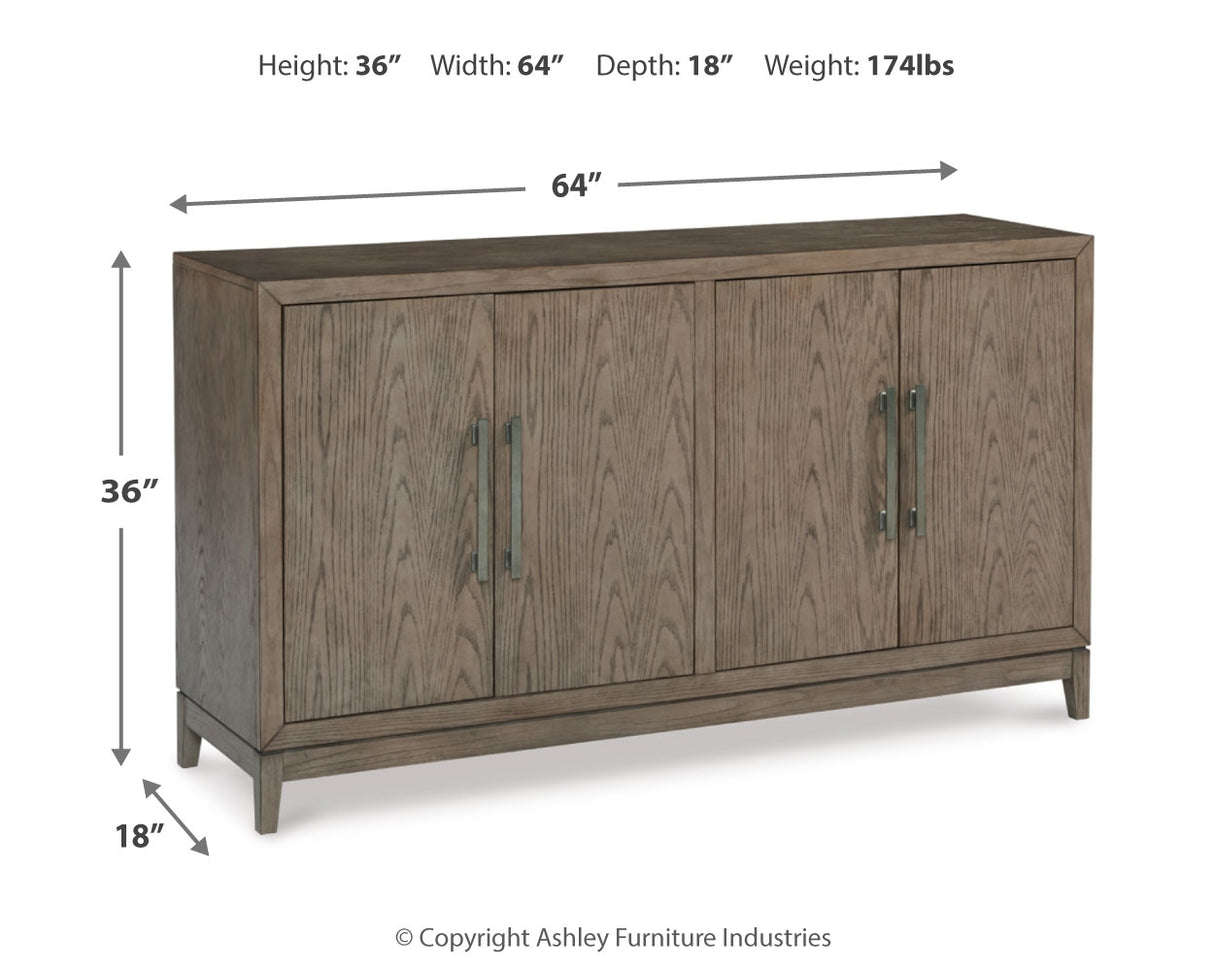 Chrestner Dining Server