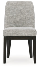 Burkhaus Dining Table and 4 Chairs