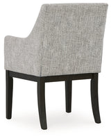 Burkhaus Dining Table and 8 Chairs