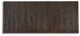 Burkhaus Dining Table and 8 Chairs