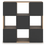 Shallifer Nine Cube Organizer