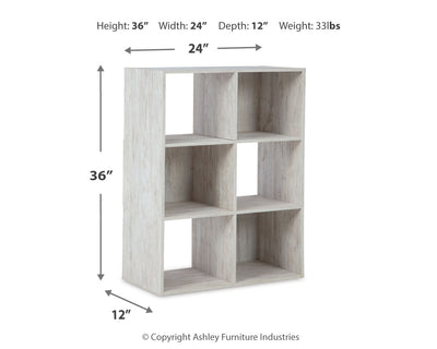 Paxberry Eight Cube Organizer