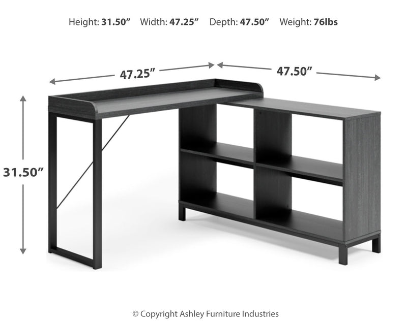 Yarlow Office Desk