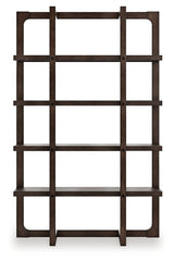 Breckington 76" Bookcase
