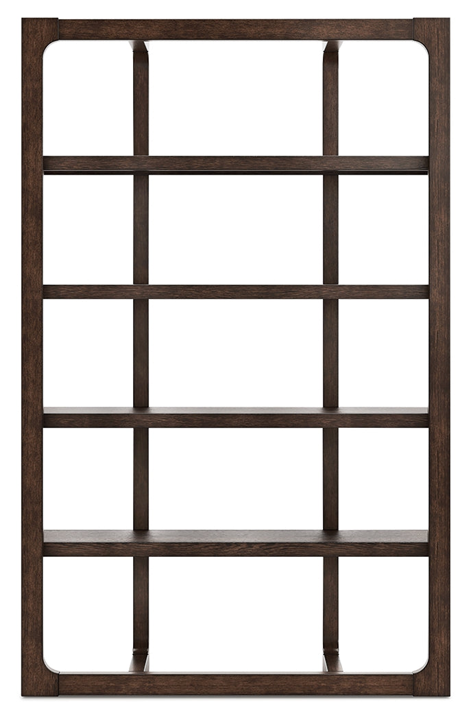 Breckington 76" Bookcase