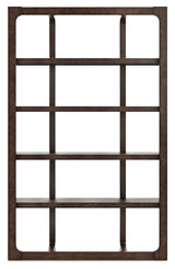 Breckington 76" Bookcase