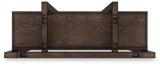 Breckington 76" Bookcase