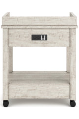 Carynhurst Home Office Desk, Bookcase and Printer Stand