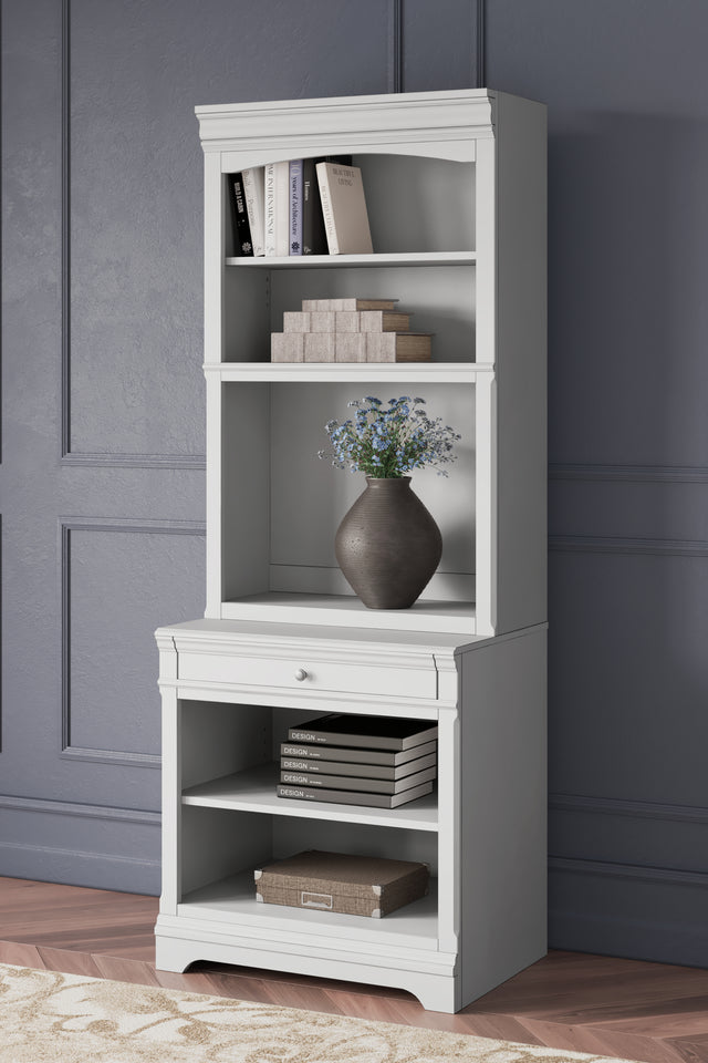Furniture City Houma - Ashley Furniture - Kanwyn Bookcase - Bookcase - H777H8