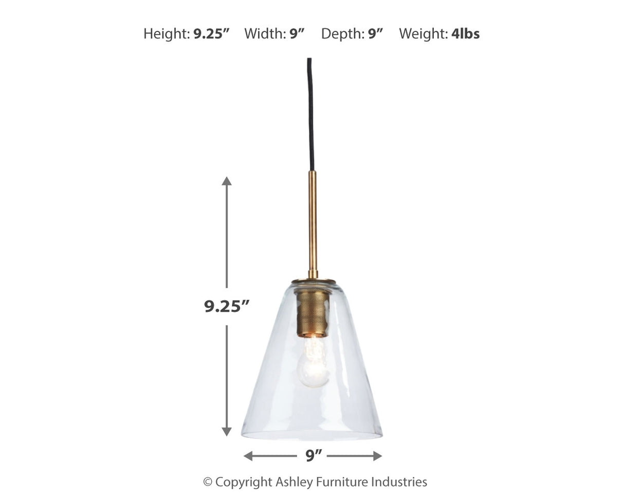 Collbrook Pendant Light