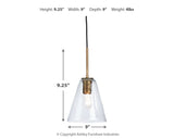 Collbrook Pendant Light