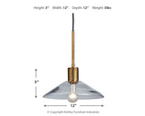 Chaness Pendant Light