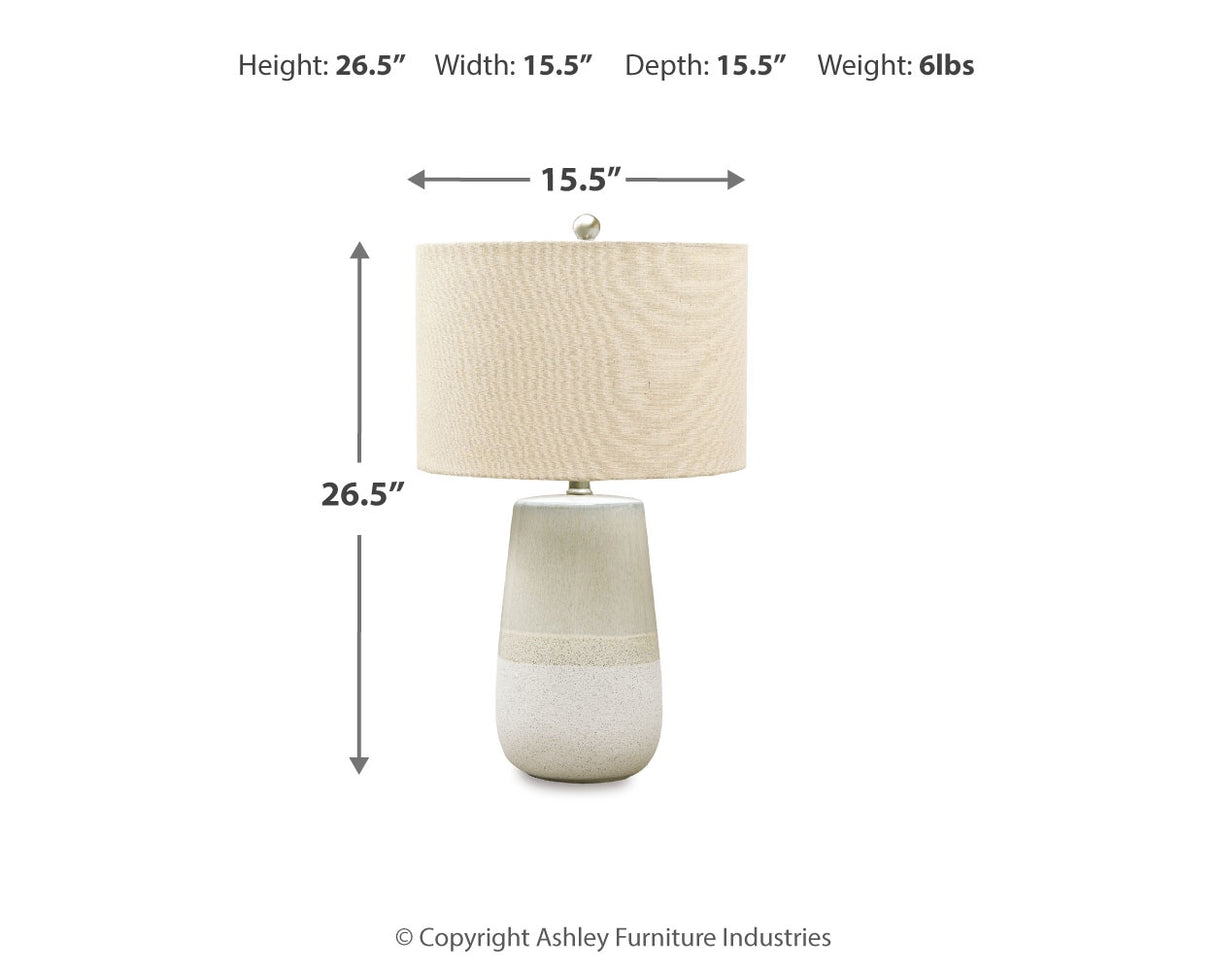 Shavon Table Lamp (Set of 2)