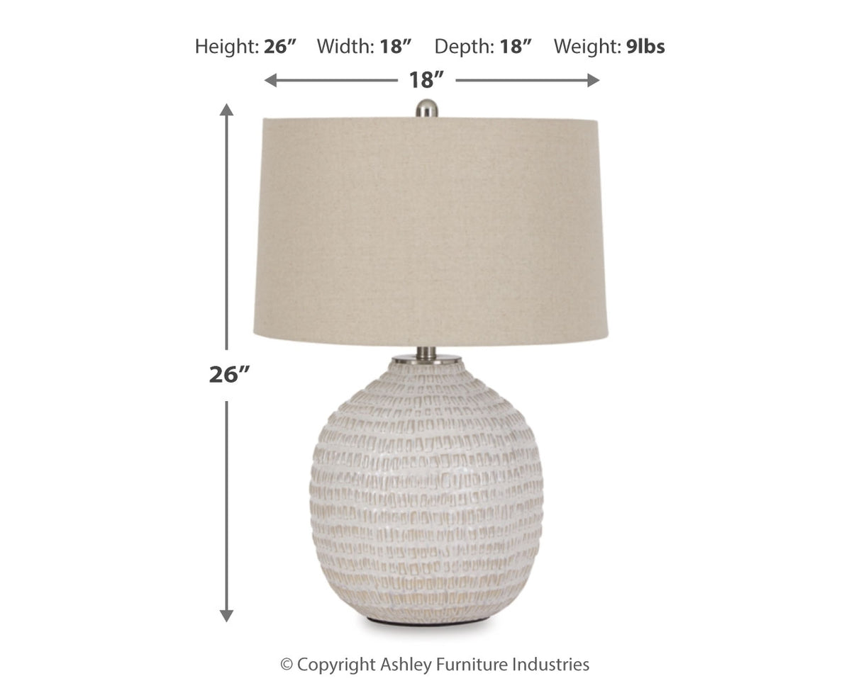Jamon Table Lamp