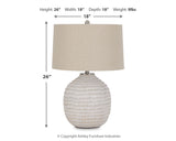 Jamon Table Lamp
