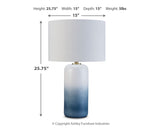 Lemrich Table Lamp