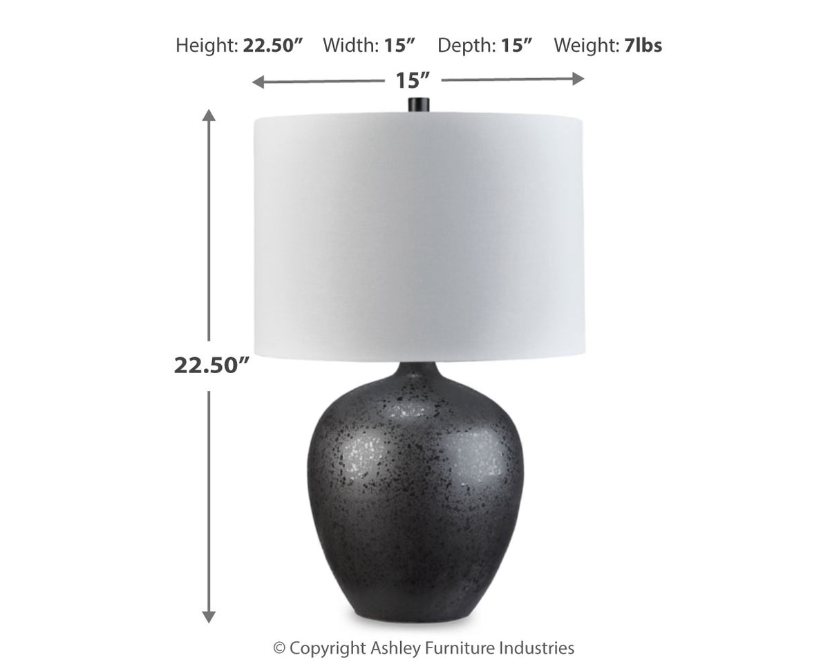 Ladstow Table Lamp