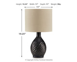 Garinton Table Lamp
