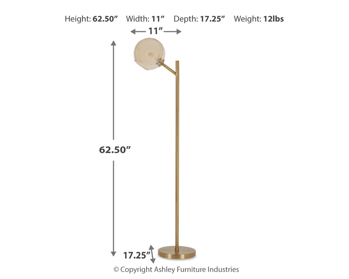 Abanson Floor Lamp