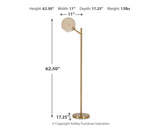 Abanson Floor Lamp