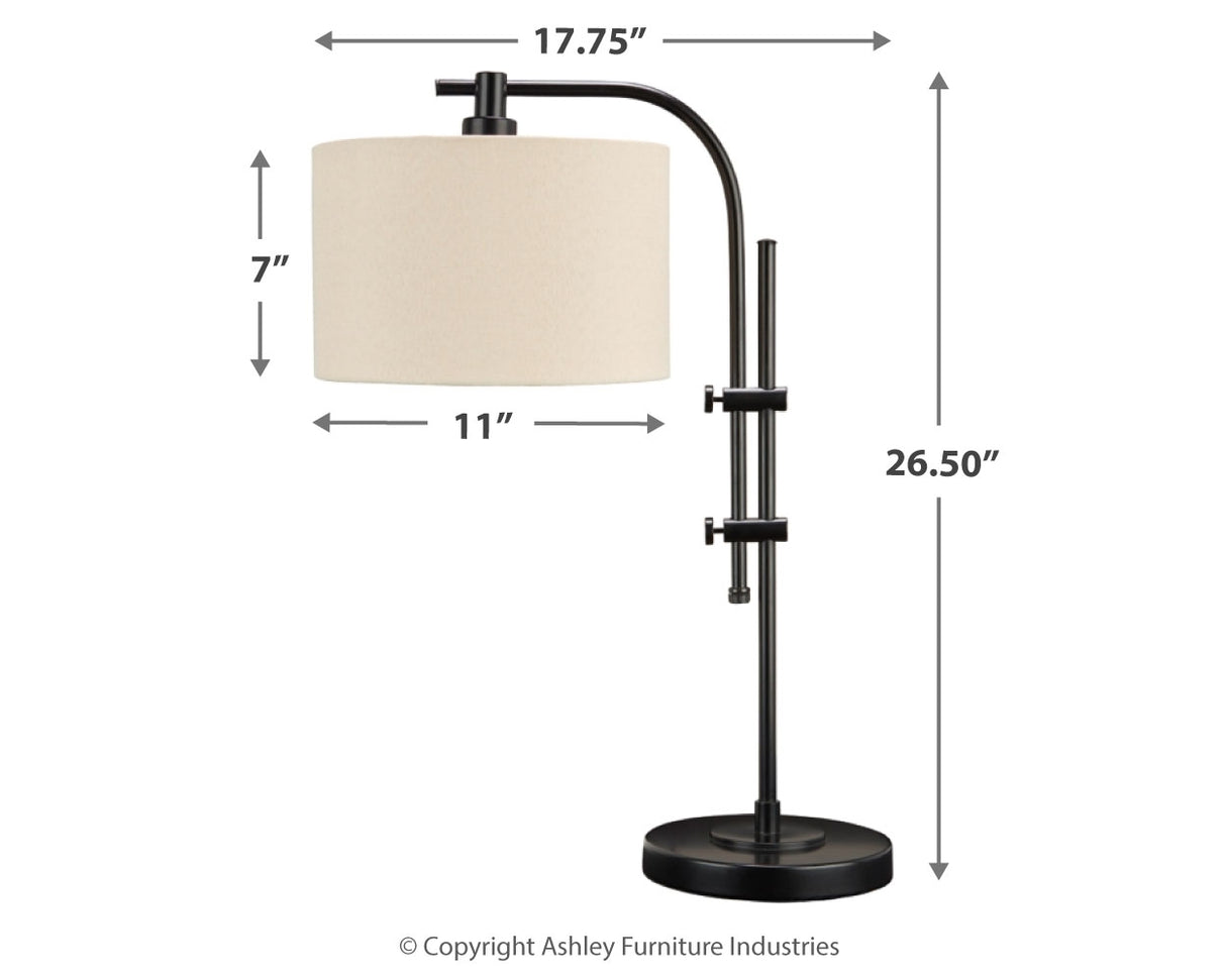 Baronvale Accent Lamp