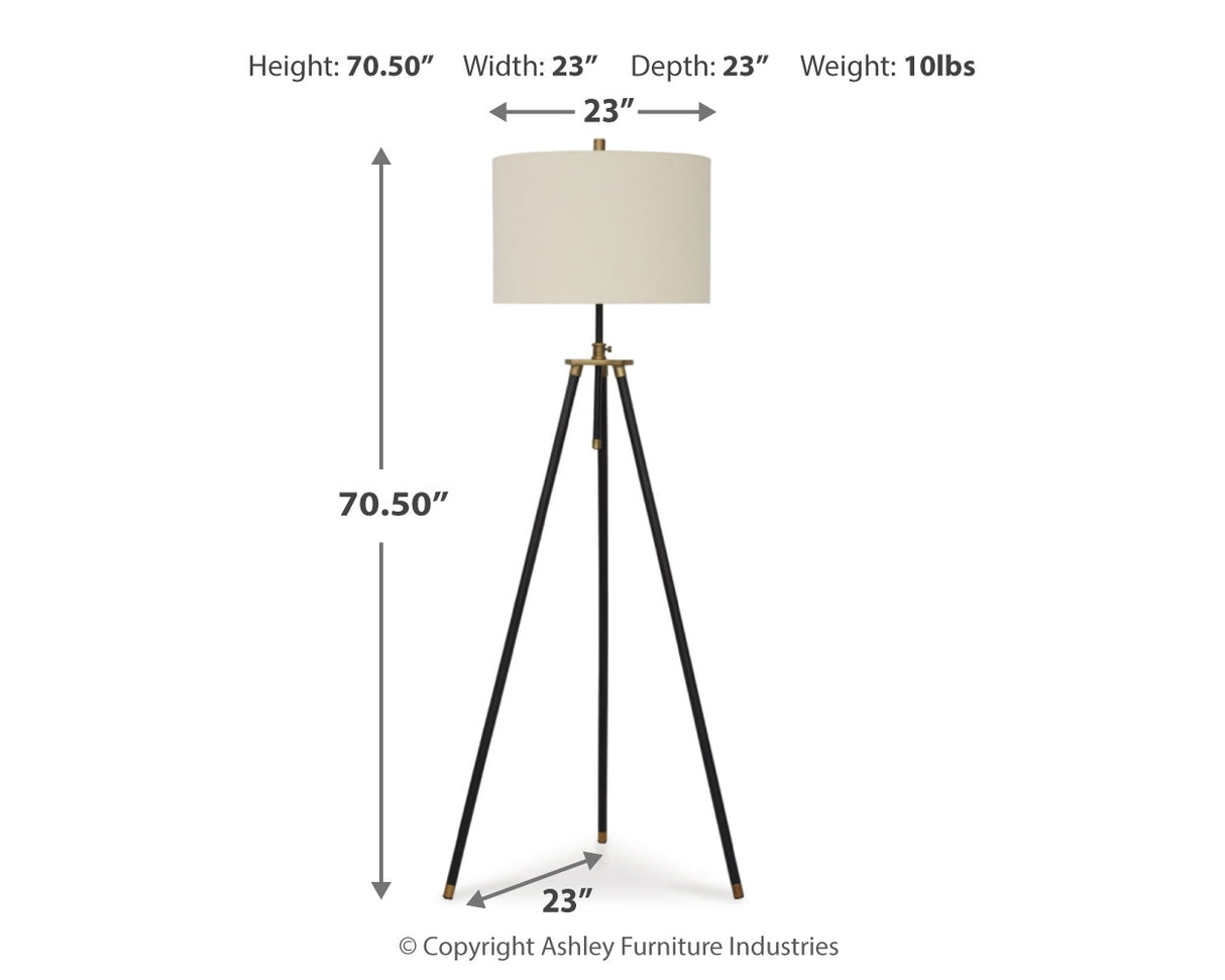 Cashner Floor Lamp