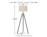 Cashner Floor Lamp