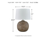 Neavesboro 2-Piece Lamp Set