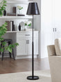 Furniture City Houma - Ashley Furniture - Wimner Floor Lamp - Metal Floor Lamp (1/CN) / Antique Bronze Finish - L208461